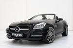 Mercedes-Benz SLK-Class by Brabus 2011 года